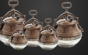 Казани афганські від 8 до 30 л