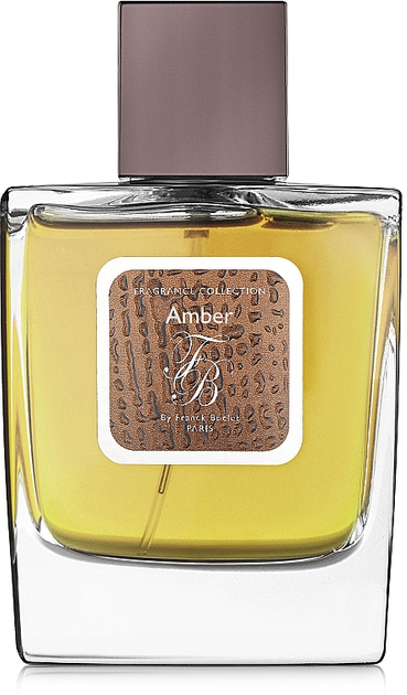 Парфумована вода (тестер) Franck Boclet Amber 100 мл, фото 1