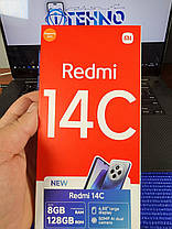 Б/в Xiaomi Redmi 14C 8/128Gb, фото 4