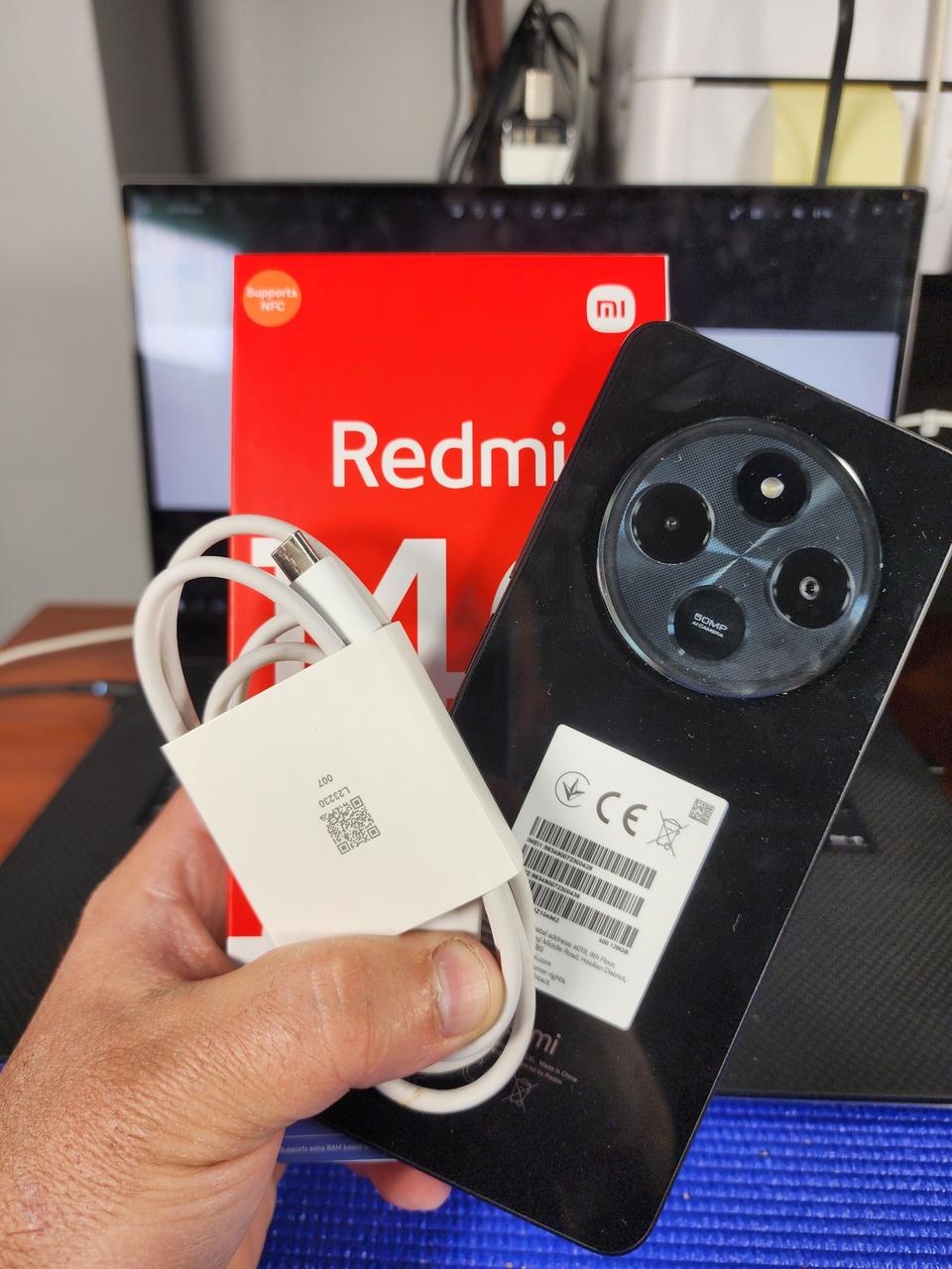 Б/в Xiaomi Redmi 14C 8/128Gb