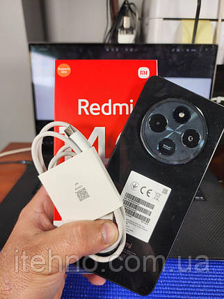 Б/в Xiaomi Redmi 14C 8/128Gb, фото 1