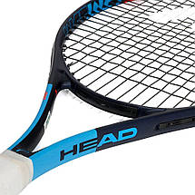 Ракетка для великого тенісу алюмінієва Head Ti. Instinct Comp (MM TRADE) площа голови 680 см² Gr2, фото 4