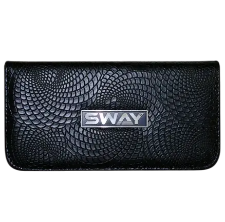Чохол SWAY для 2 ножиць SWAY BLACK SNAKE SMALL (110 999002), фото 1
