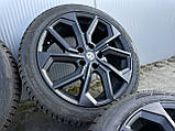 Диски на MG HS 5/120 R19 8.5J ET50+нові 235/45R19 Hankook Evo3, фото 3