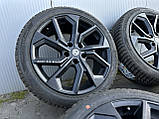 Диски на MG HS 5/120 R19 8.5J ET50+нові 235/45R19 Hankook Evo3, фото 2