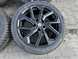 Диски на MG HS 5/120 R19 8.5J ET50+нові 235/45R19 Hankook Evo3, фото 4