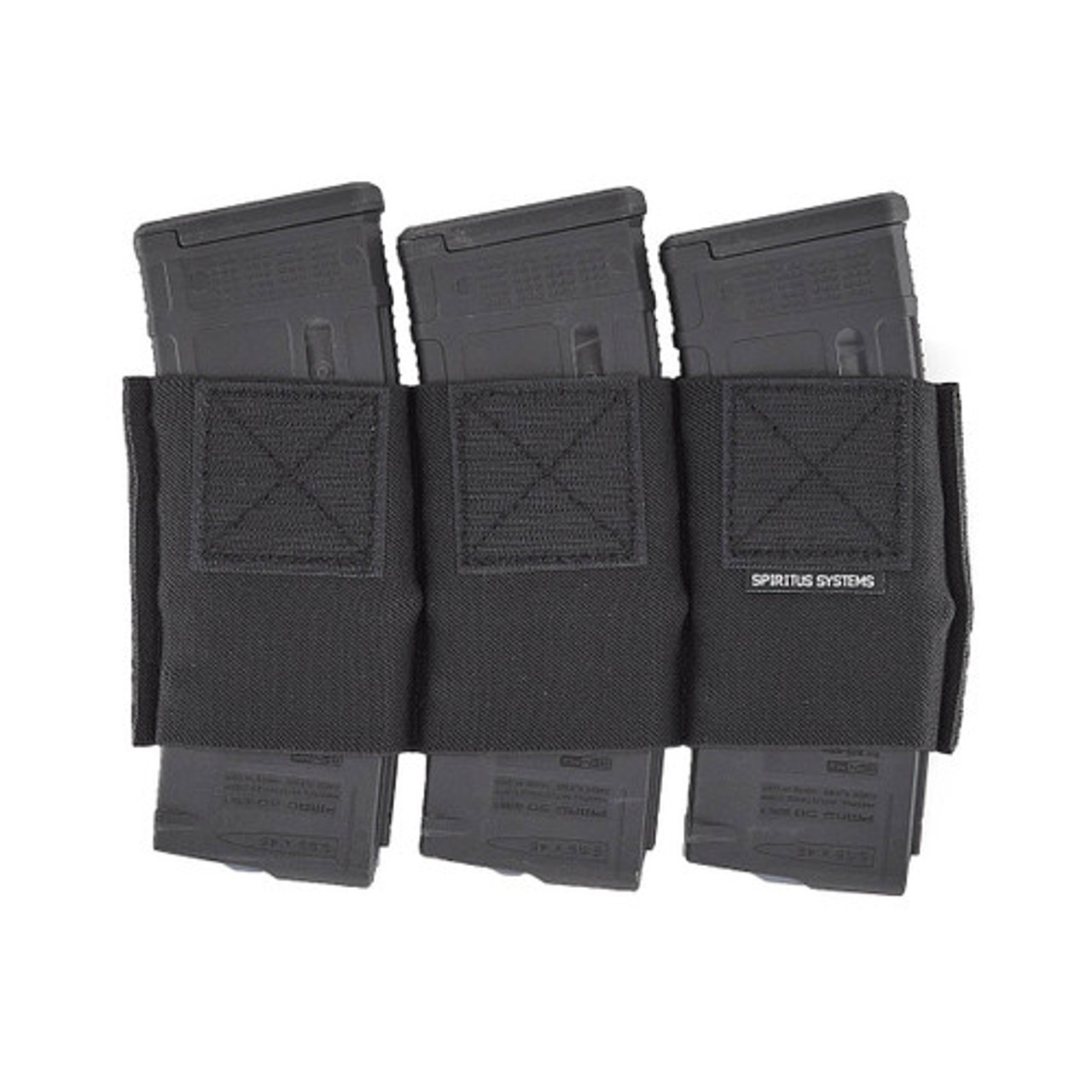 Вставка для магазинів Rifle Magazine Insert 5.56 x .45, Колір: Black, MI-556-TR, фото 1