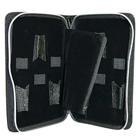 Чохол для перукарських ножиць на 6 моделей Sway Glamour Large (110 999008), фото 2