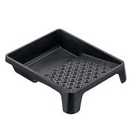 Ванна малярна, кюветка 160х190 мм, мала, чорна