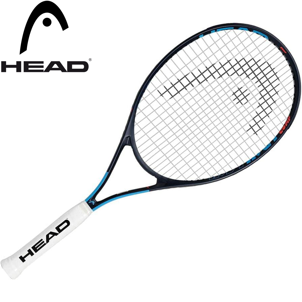 Ракетка для великого тенісу алюмінієва Head Ti. Instinct Comp (MM TRADE) площа голови 680 см² Gr2