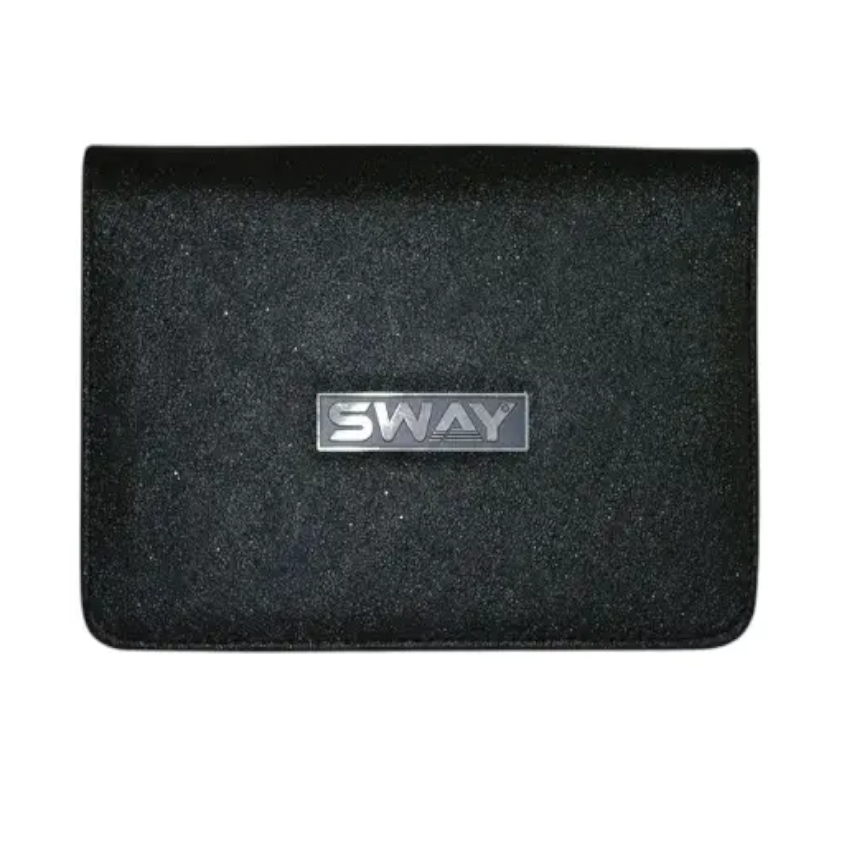 Чохол для перукарських ножиць на 6 моделей Sway Glamour Large (110 999008), фото 1