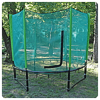 Cітка для батута KIDIGO Premium 244 (green)