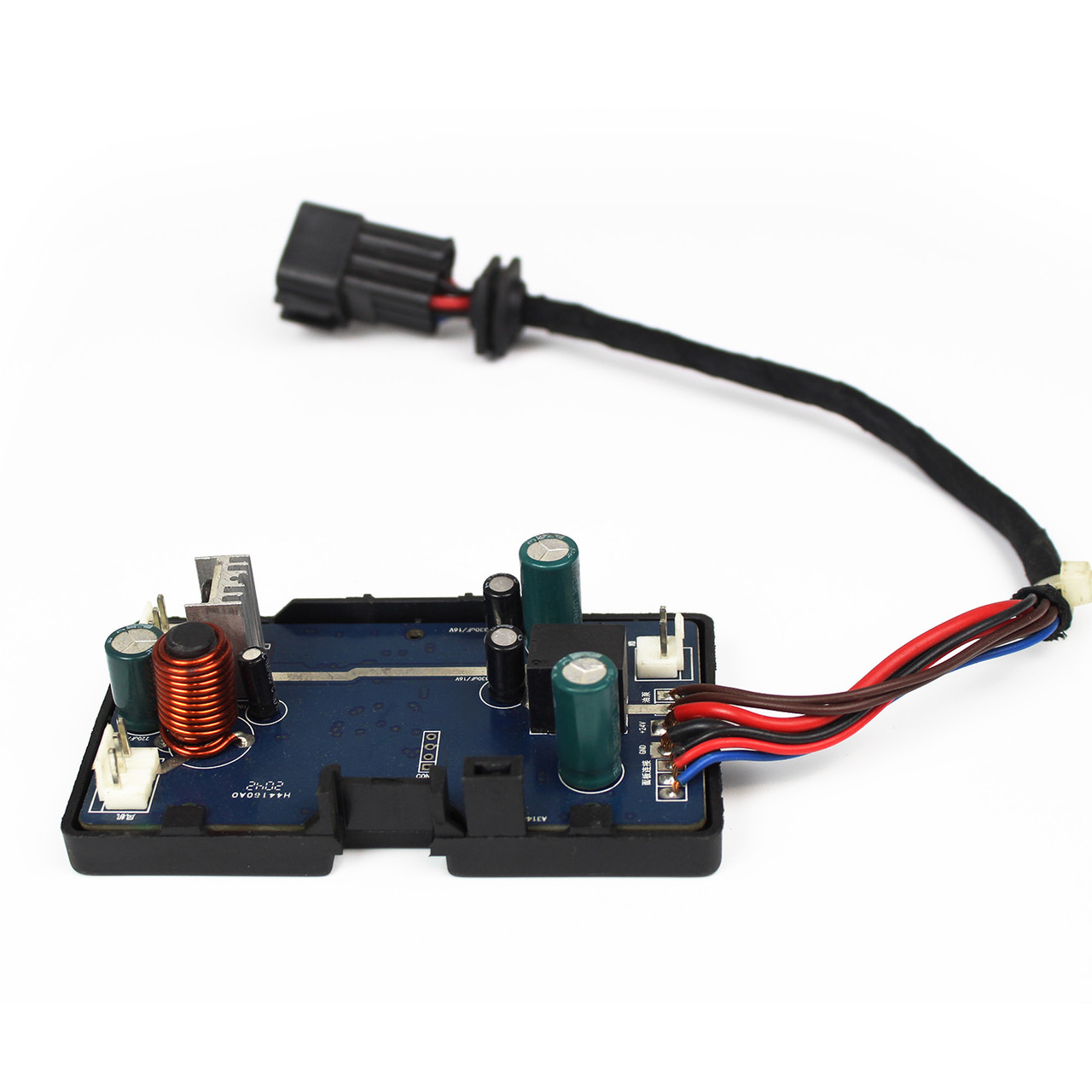 Електронний блок управління автономки