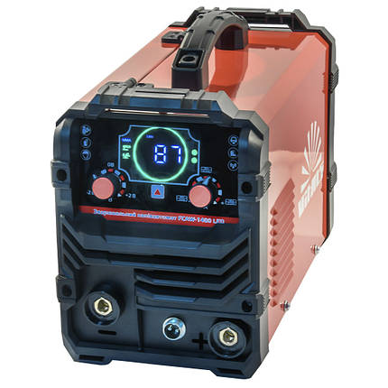 Зварювальний апарат Vitals FCAW-1400 LED, Режими зварювання: «ММА», «FCAW», «TIG Lift», фото 1
