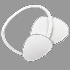 Люстра стельова біла 44W (87-1008 WH), фото 3