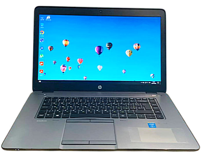 Ноутбук HP EliteBook 850 G2 15.6" TN FHD Intel Core i5 Gen 5/8GB DDR3/SSD 240GB б.у.