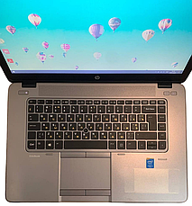 Ноутбук HP EliteBook 850 G2 15.6" TN FHD Intel Core i5 Gen 5/8GB DDR3/SSD 240GB б.у., фото 3