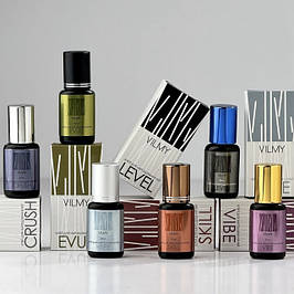 Клей для нарощування вій «Vilmy»