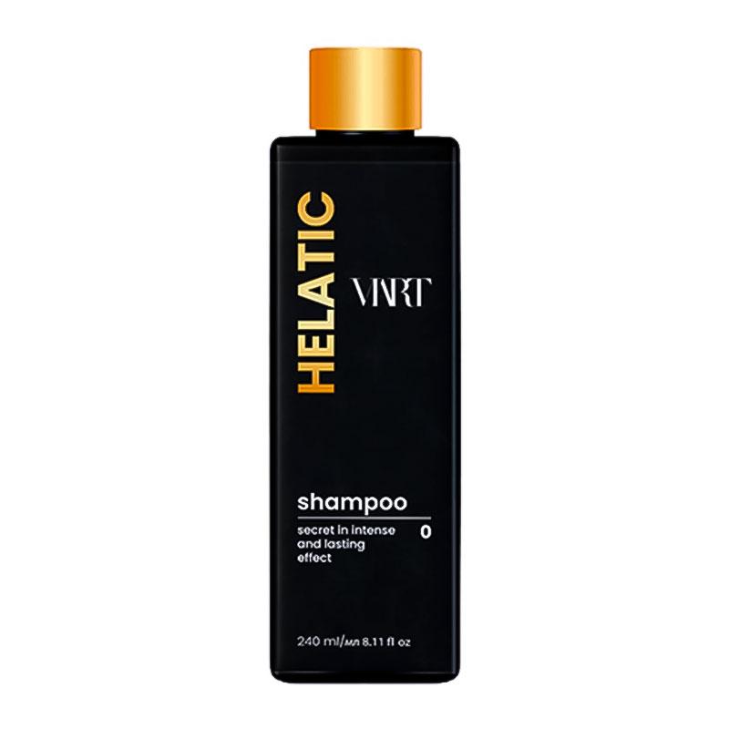 Хелатуючий шампунь Viart Helatic Shampoo для глибокого очищення волосся, 240 мл