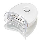 Система відбілювання зубів на батарейках, Dental White / LED відбілення зубів / Засіб для відбілювання зубів, фото 6