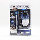 Система відбілювання зубів на батарейках, Dental White / LED відбілення зубів / Засіб для відбілювання зубів, фото 8