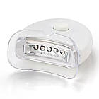 Система відбілювання зубів на батарейках, Dental White / LED відбілення зубів / Засіб для відбілювання зубів, фото 4