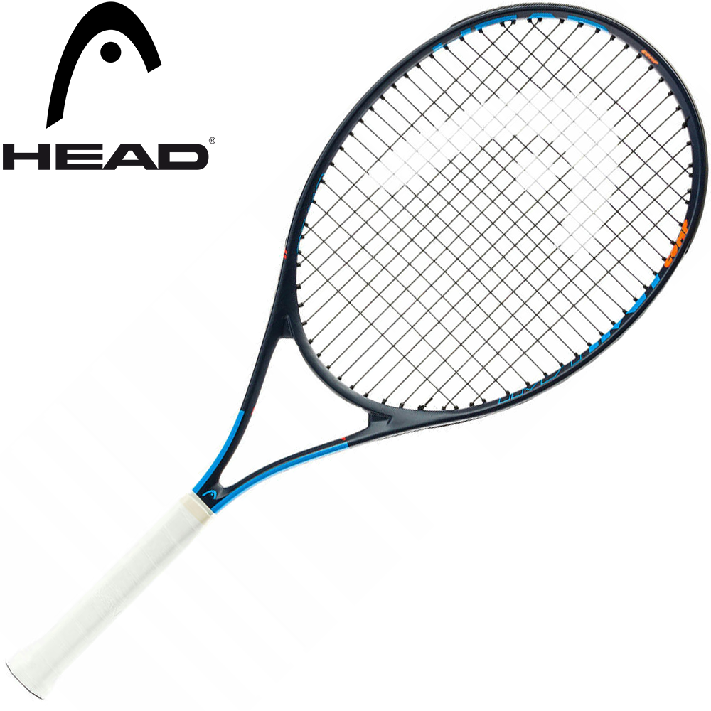 Ракетка для великого тенісу алюмінієва Head Ti. Instinct Comp (MM TRADE) площа голови 680 см² Gr3