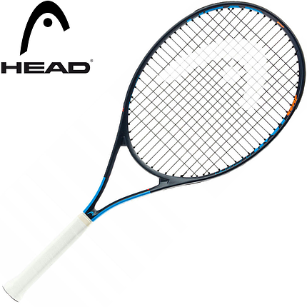 Ракетка для великого тенісу алюмінієва Head Ti. Instinct Comp (MM TRADE) площа голови 680 см² Gr3, фото 1