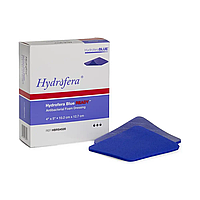 Hydrofera Blue Ready 10х12см — Бактеріостатична, поглинальна пов'язка (Сок 01.05.2025)