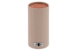 Колодка для ножів Maestro 220 x 110мм бежева (MR-1437-BIEGE)