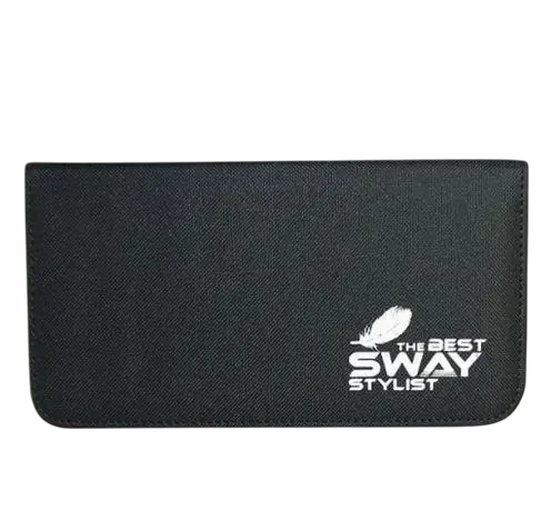 Чохол SWAY STYLIST для 2 ножиців + аксесуарів з кишенею і на блискавці (110 999 006)