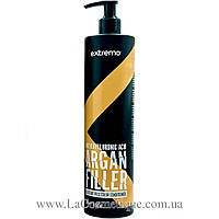 Кондиціонер для фарбованого волосся з гіалуроновою кислотою та аргановим маслом Extremo Botox Argan Conditioner