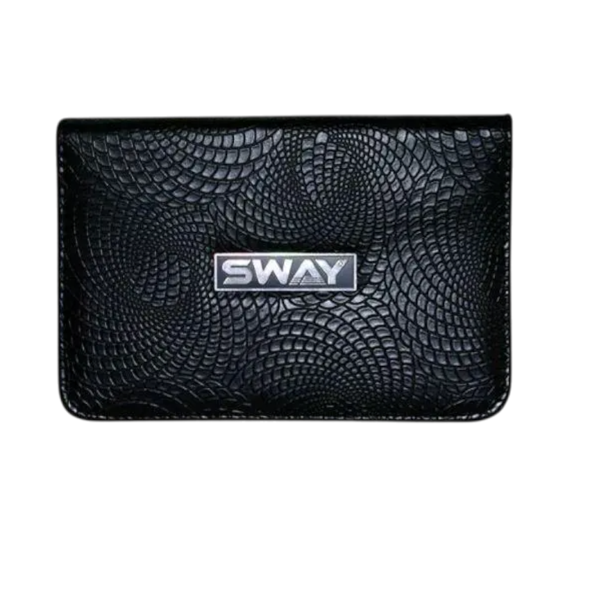 Чохол для 6-ти ножиць Sway Black Snake Large (110 999009), фото 1