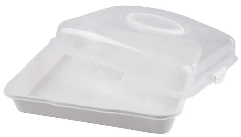 Тортівниця Violet House 0036 Каризма  13х38х38 см, фото 1