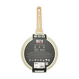 Сковорода антипригарна Ø 24 см, h 5.5 см, RAN RESTO 93809 - MegaLavka, фото 9