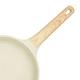 Сковорода антипригарна Ø 24 см, h 5.5 см, RAN RESTO 93809 - MegaLavka, фото 6