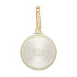 Сковорода антипригарна Ø 24 см, h 5.5 см, RAN RESTO 93809 - MegaLavka, фото 5