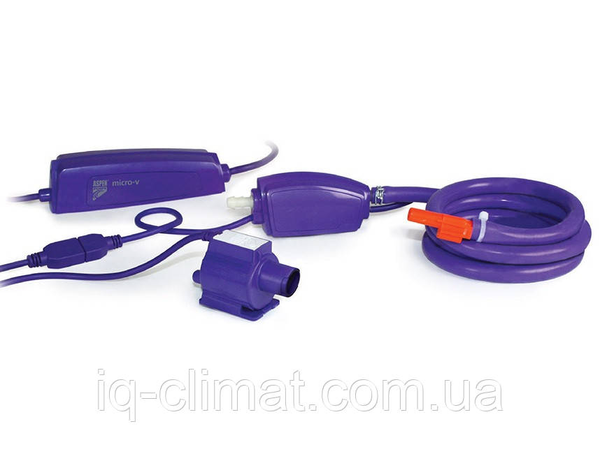 Micro-V насос видалення конденсату Aspen pumps