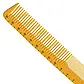Малая комбінована гребінець Sway Yellow Ion+ 009, фото 3