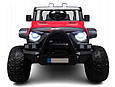 Дитячий автомобіль Джип, Баггі, Позашляховик на акумуляторі X16 / BBH-016, фото 4