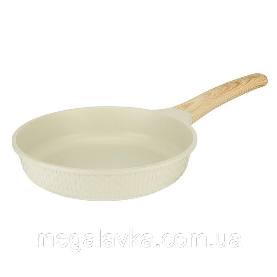 Сковорода антипригарна Ø 24 см, h 5.5 см, RAN RESTO 93809 - MegaLavka, фото 1