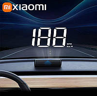 Автомобільний спідометр Xiaomi проекція спідометра на лобове скло