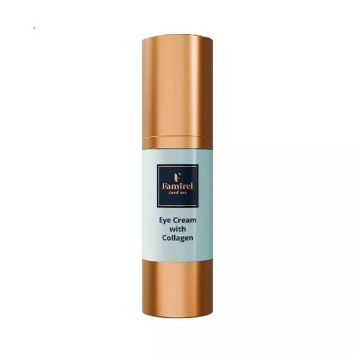 Крем для шкіри навколо очей Famirel Collagen 30 мл, фото 1