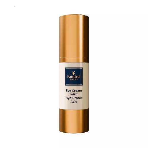 Крем для шкіри навколо очей Famirel Hyaluronic Acid Extra Hydration 30 мл, фото 1