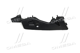 Кронштейн бампера переднього лівий Volkswagen Passat B6 05–10 (TEMPEST) 051 0610 933