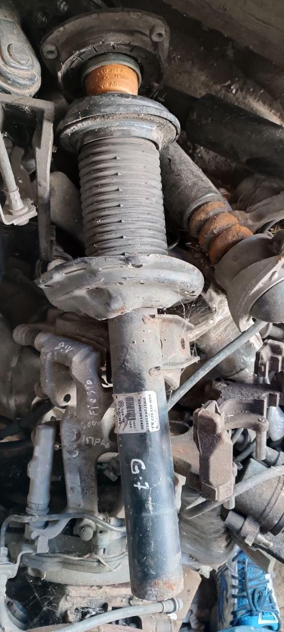 А оглядизатор Фольцваген, фото 1