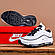 Чоловічі Кросівки Nike Air Max 97 білі з чорним, фото 6
