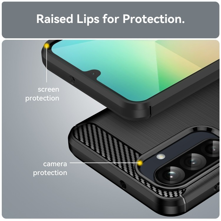 Захисний чохол-бампер для Samsung Galaxy A26 5G (SM-A266B)