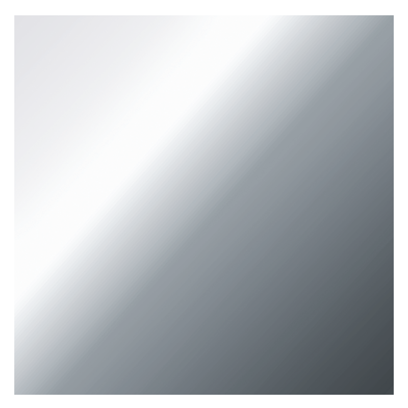 Панель Вентс ФП 160 Плейн хром, фото 1