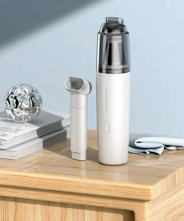 Ручний пилосос VACUUM CLEANER з акумулятором